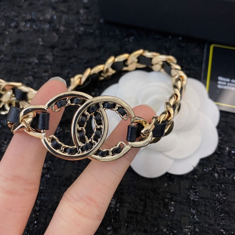 Ch**el necklaces